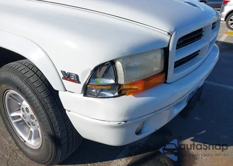 2000 Dodge Durango z USA, uszkodzony, nr VIN 1B4HR28Z7YF280058